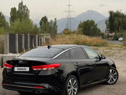 Kia K5 2015 года за 8 800 000 тг. в Алматы – фото 6