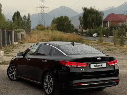 Kia K5 2015 года за 8 800 000 тг. в Алматы – фото 7