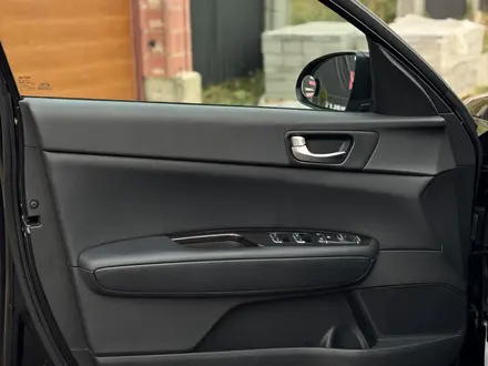 Kia K5 2015 года за 8 800 000 тг. в Алматы – фото 9