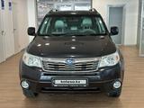 Subaru Forester 2008 года за 5 910 000 тг. в Астана – фото 2