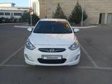 Hyundai Accent 2013 года за 5 500 000 тг. в Актау