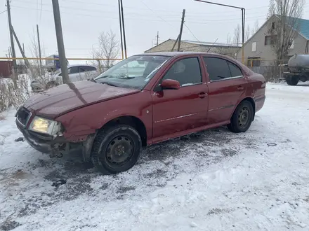 Skoda Octavia 2008 года за 700 000 тг. в Актобе – фото 2