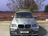 BMW X5 2007 года за 6 750 000 тг. в Алматы – фото 3