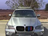 BMW X5 2007 года за 6 750 000 тг. в Алматы – фото 4