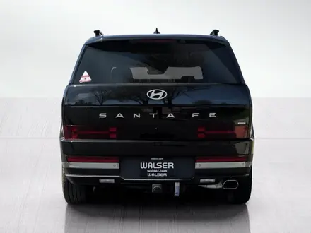 Hyundai Santa Fe 2026 года за 19 500 000 тг. в Алматы – фото 4