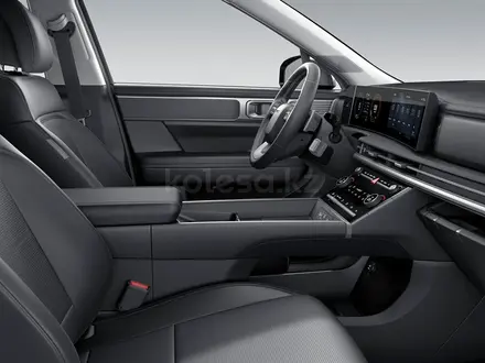 Hyundai Santa Fe 2026 года за 19 500 000 тг. в Алматы – фото 7