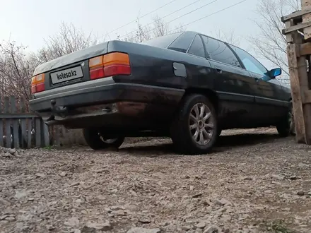 Audi 100 1988 года за 900 000 тг. в Караганда – фото 14