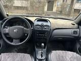 Nissan Almera Classic 2007 года за 2 850 000 тг. в Алматы – фото 5