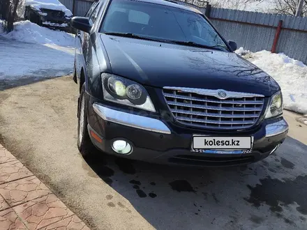 Chrysler Pacifica 2004 года за 5 300 000 тг. в Алматы – фото 18