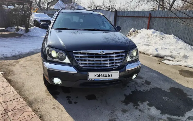 Chrysler Pacifica 2004 годаүшін5 300 000 тг. в Алматы