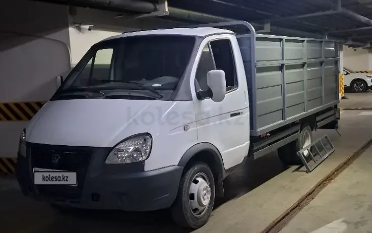 ГАЗ ГАЗель 2005 года за 3 900 000 тг. в Алматы