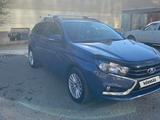 ВАЗ (Lada) Vesta SW 2018 года за 3 500 000 тг. в Атырау – фото 2