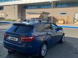 ВАЗ (Lada) Vesta SW 2018 года за 3 500 000 тг. в Атырау – фото 3