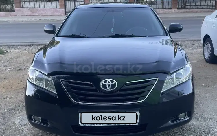 Toyota Camry 2007 года за 6 000 000 тг. в Жезказган
