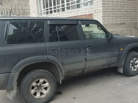 Nissan Patrol 2000 года за 6 500 000 тг. в Усть-Каменогорск – фото 4