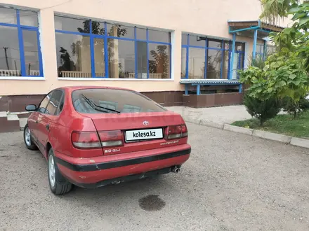 Toyota Carina E 1993 года за 1 700 000 тг. в Мерке – фото 3