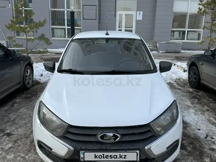 ВАЗ (Lada) Granta 2190 2019 года за 3 300 000 тг. в Астана – фото 4