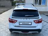 ВАЗ (Lada) Vesta SW Cross 2021 года за 6 150 000 тг. в Атырау – фото 3