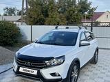 ВАЗ (Lada) Vesta SW Cross 2021 года за 6 150 000 тг. в Атырау – фото 2