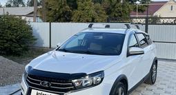 ВАЗ (Lada) Vesta SW Cross 2021 годаүшін5 850 000 тг. в Атырау – фото 2