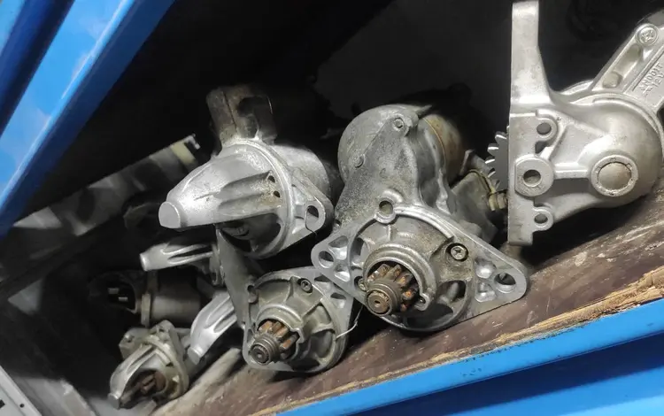 Стсртер на Subaru за 15 000 тг. в Алматы