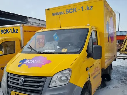 ГАЗ ГАЗель NEXT 2017 года за 9 000 000 тг. в Караганда – фото 2