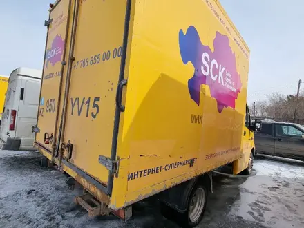ГАЗ ГАЗель NEXT 2017 года за 9 000 000 тг. в Караганда – фото 4