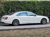 Mercedes-Benz S 500 2006 годаүшін5 200 000 тг. в Астана