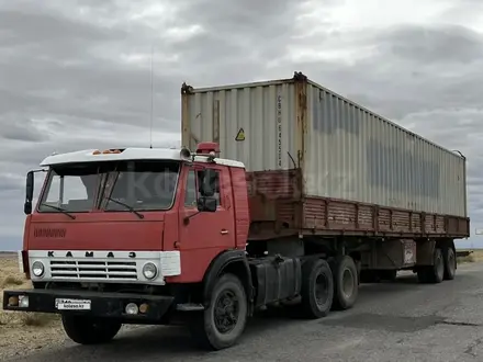 КамАЗ  5511 1992 года за 4 000 000 тг. в Шалкар – фото 2