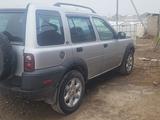 Land Rover Freelander 2002 года за 2 300 000 тг. в Шымкент