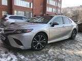 Toyota Camry 2019 года за 12 500 000 тг. в Уральск