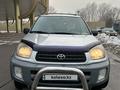 Toyota RAV4 2000 года за 5 500 000 тг. в Алматы – фото 3