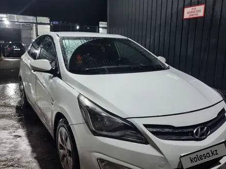 Hyundai Accent 2015 года за 5 800 000 тг. в Павлодар