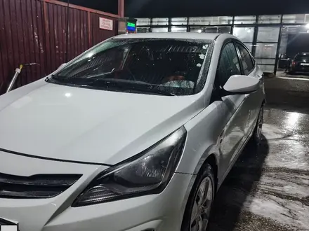 Hyundai Accent 2015 года за 5 800 000 тг. в Павлодар – фото 4