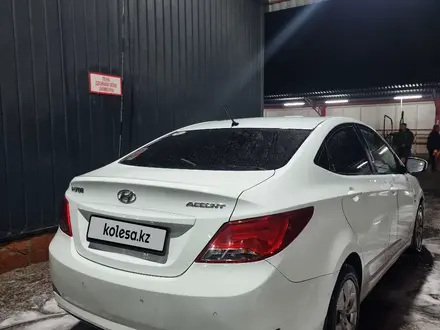 Hyundai Accent 2015 года за 5 800 000 тг. в Павлодар – фото 8