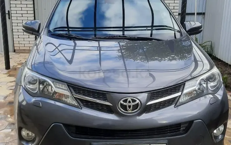 Toyota RAV4 2015 годаfor10 500 000 тг. в Усть-Каменогорск