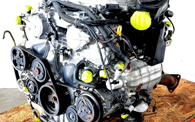 Мотор VQ 35 Infiniti fx35 двигатель (инфинити фх35) двигатель Инфинити за 136 300 тг. в Алматы