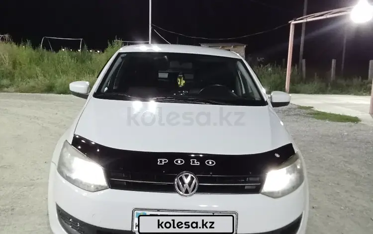 Volkswagen Polo 2014 годаүшін3 500 000 тг. в Караганда