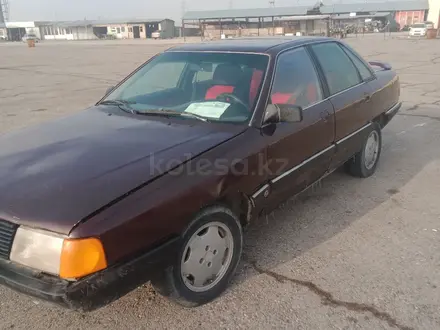 Audi 100 1990 года за 650 000 тг. в Тараз – фото 2