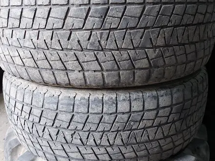 235/65R17 Bridgestone на докатку. за 30 000 тг. в Алматы – фото 2