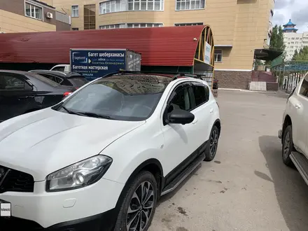 Nissan Qashqai 2013 года за 8 000 000 тг. в Астана – фото 7