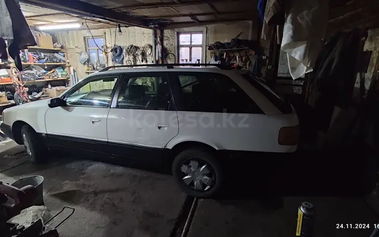 Audi 100 1993 годаүшін1 750 000 тг. в Атбасар