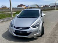 Hyundai Elantra 2013 годаүшін6 800 000 тг. в Астана