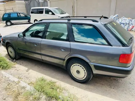 Audi 100 1993 года за 2 100 000 тг. в Туркестан – фото 4