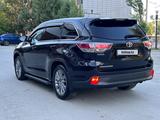 Toyota Highlander 2014 года за 17 000 000 тг. в Кызылорда – фото 2