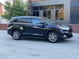 Toyota Highlander 2014 года за 17 000 000 тг. в Кызылорда – фото 4