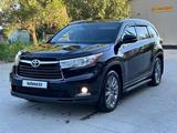 Toyota Highlander 2014 года за 17 000 000 тг. в Кызылорда – фото 3
