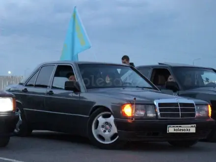 Mercedes-Benz 190 1990 года за 1 500 000 тг. в Караганда – фото 5