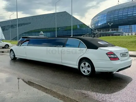 Mercedes-Benz S 600 2007 года за 8 500 000 тг. в Семей – фото 7