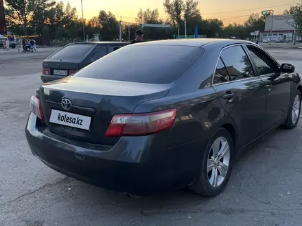 Toyota Camry 2007 года за 6 000 000 тг. в Костанай – фото 3